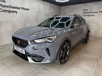 2021 CUPRA FORMENTOR
