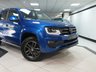 USED 2019 19 VOLKSWAGEN AMAROK 3.0 TDI V6 Highline Pickup Double Cab 4dr Diesel Auto 4Motion Euro 6 (s/s) (258 ps) HTD SEATS+19+CAM+T/BAR+DIFF LK