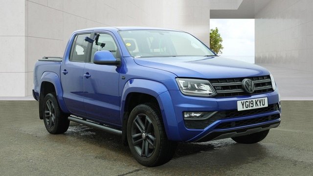 View our Volkswagen Amarok 3.0 TDI V6 Highline Pickup Double Cab 4dr Diesel Auto 4Motion Euro 6 (s/s) (258 ps)