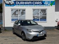 USED 2015 15 MG MG3 1.5 VTi-TECH 3Form Sport Hatchback 5dr Petrol Manual Euro 5 (106 ps) 