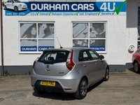 USED 2015 15 MG MG3 1.5 VTi-TECH 3Form Sport Hatchback 5dr Petrol Manual Euro 5 (106 ps) 