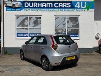 USED 2015 15 MG MG3 1.5 VTi-TECH 3Form Sport Hatchback 5dr Petrol Manual Euro 5 (106 ps) 