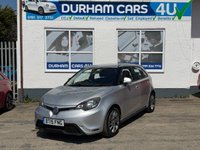USED 2015 15 MG MG3 1.5 VTi-TECH 3Form Sport Hatchback 5dr Petrol Manual Euro 5 (106 ps) 
