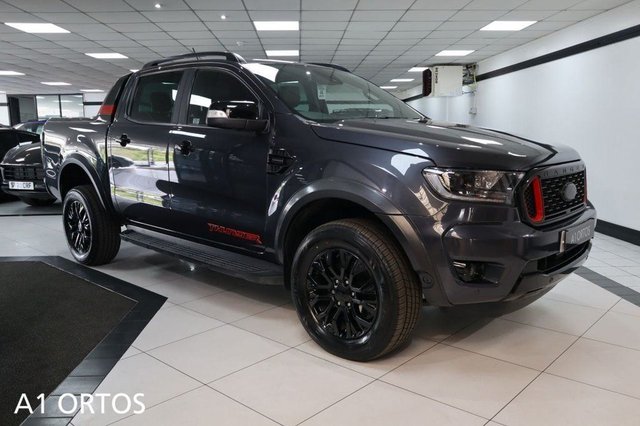 View our Ford Ranger 2.0 EcoBlue Wildtrak Pickup Double Cab 4dr Diesel Auto 4WD Euro 6 (s/s) (213 ps)