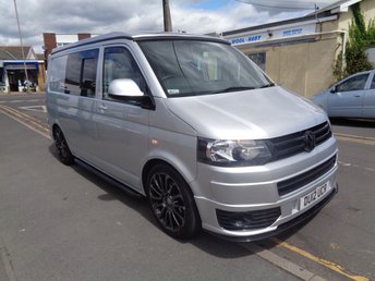 View our VOLKSWAGEN TRANSPORTER