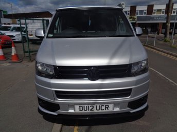 View our VOLKSWAGEN TRANSPORTER