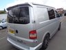 USED 2012 12 VOLKSWAGEN TRANSPORTER 2.0 TDI T28 Panel Van 4dr Diesel Manual L1 H1 (198 g/km, 101 bhp) 