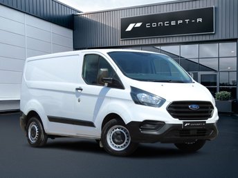 2019 FORD TRANSIT CUSTOM