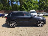 USED 2013 13 VOLKSWAGEN TOUAREG 3.0 TDI V6 BlueMotion Tech Altitude SUV 5dr Diesel Tiptronic 4WD Euro 5 (s/s) (204 ps) 