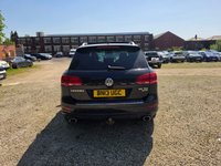 USED 2013 13 VOLKSWAGEN TOUAREG 3.0 TDI V6 BlueMotion Tech Altitude SUV 5dr Diesel Tiptronic 4WD Euro 5 (s/s) (204 ps) 