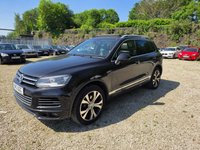 USED 2013 13 VOLKSWAGEN TOUAREG 3.0 TDI V6 BlueMotion Tech Altitude SUV 5dr Diesel Tiptronic 4WD Euro 5 (s/s) (204 ps) 