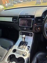 USED 2013 13 VOLKSWAGEN TOUAREG 3.0 TDI V6 BlueMotion Tech Altitude SUV 5dr Diesel Tiptronic 4WD Euro 5 (s/s) (204 ps) 