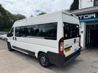 USED 2011 61 CITROEN RELAY 2.2 HDi 35 Panel Van 4dr Diesel Manual L3 H2 (214 g/km, 120 bhp) 