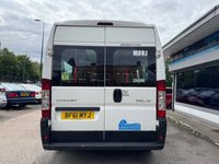 USED 2011 61 CITROEN RELAY 2.2 HDi 35 Panel Van 4dr Diesel Manual L3 H2 (214 g/km, 120 bhp) 