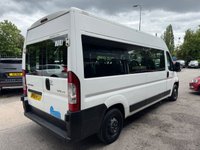 USED 2011 61 CITROEN RELAY 2.2 HDi 35 Panel Van 4dr Diesel Manual L3 H2 (214 g/km, 120 bhp) 