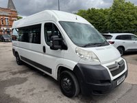 USED 2011 61 CITROEN RELAY 2.2 HDi 35 Panel Van 4dr Diesel Manual L3 H2 (214 g/km, 120 bhp) 