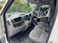 USED 2011 61 CITROEN RELAY 2.2 HDi 35 Panel Van 4dr Diesel Manual L3 H2 (214 g/km, 120 bhp) 