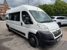 USED 2011 61 CITROEN RELAY 2.2 HDi 35 Panel Van 4dr Diesel Manual L3 H2 (214 g/km, 120 bhp) 