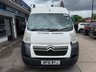 USED 2011 61 CITROEN RELAY 2.2 HDi 35 Panel Van 4dr Diesel Manual L3 H2 (214 g/km, 120 bhp) 