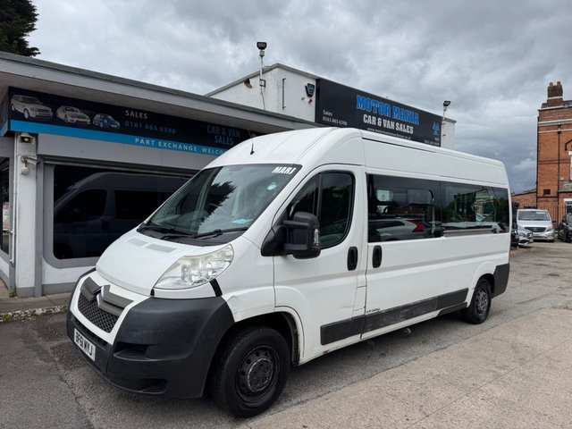 View our Citroen Relay 2.2 HDi 35 Panel Van 4dr Diesel Manual L3 H2 (214 g/km, 120 bhp)
