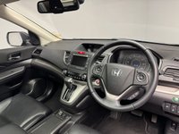 USED 2013 13 HONDA CR-V 2.0 i-VTEC EX SUV 5dr Petrol Auto 4WD Euro 5 (155 ps) PAN ROOF|REV CAM|10X SERVICES