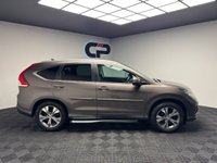 USED 2013 13 HONDA CR-V 2.0 i-VTEC EX SUV 5dr Petrol Auto 4WD Euro 5 (155 ps) PAN ROOF|REV CAM|10X SERVICES