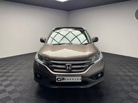 USED 2013 13 HONDA CR-V 2.0 i-VTEC EX SUV 5dr Petrol Auto 4WD Euro 5 (155 ps) PAN ROOF|REV CAM|10X SERVICES