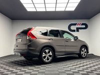 USED 2013 13 HONDA CR-V 2.0 i-VTEC EX SUV 5dr Petrol Auto 4WD Euro 5 (155 ps) PAN ROOF|REV CAM|10X SERVICES