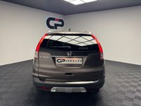 USED 2013 13 HONDA CR-V 2.0 i-VTEC EX SUV 5dr Petrol Auto 4WD Euro 5 (155 ps) PAN ROOF|REV CAM|10X SERVICES