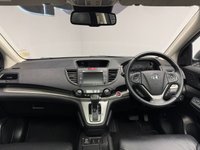 USED 2013 13 HONDA CR-V 2.0 i-VTEC EX SUV 5dr Petrol Auto 4WD Euro 5 (155 ps) PAN ROOF|REV CAM|10X SERVICES