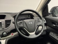 USED 2013 13 HONDA CR-V 2.0 i-VTEC EX SUV 5dr Petrol Auto 4WD Euro 5 (155 ps) PAN ROOF|REV CAM|10X SERVICES