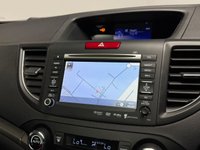 USED 2013 13 HONDA CR-V 2.0 i-VTEC EX SUV 5dr Petrol Auto 4WD Euro 5 (155 ps) PAN ROOF|REV CAM|10X SERVICES