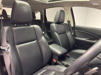 USED 2013 13 HONDA CR-V 2.0 i-VTEC EX SUV 5dr Petrol Auto 4WD Euro 5 (155 ps) PAN ROOF|REV CAM|10X SERVICES