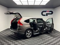 USED 2013 13 HONDA CR-V 2.0 i-VTEC EX SUV 5dr Petrol Auto 4WD Euro 5 (155 ps) PAN ROOF|REV CAM|10X SERVICES