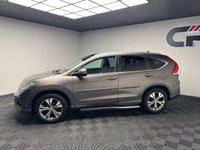 USED 2013 13 HONDA CR-V 2.0 i-VTEC EX SUV 5dr Petrol Auto 4WD Euro 5 (155 ps) PAN ROOF|REV CAM|10X SERVICES