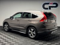 USED 2013 13 HONDA CR-V 2.0 i-VTEC EX SUV 5dr Petrol Auto 4WD Euro 5 (155 ps) PAN ROOF|REV CAM|10X SERVICES