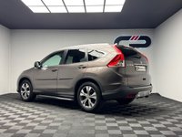 USED 2013 13 HONDA CR-V 2.0 i-VTEC EX SUV 5dr Petrol Auto 4WD Euro 5 (155 ps) PAN ROOF|REV CAM|10X SERVICES