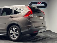USED 2013 13 HONDA CR-V 2.0 i-VTEC EX SUV 5dr Petrol Auto 4WD Euro 5 (155 ps) PAN ROOF|REV CAM|10X SERVICES
