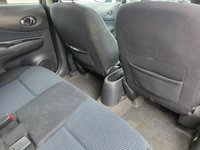 USED 2014 14 NISSAN NOTE 1.2 12V Acenta Hatchback 5dr Petrol Manual Euro 5 (s/s) (80 ps) CRUISE+BLUETOOTH+&pound;20TAX+LADYOWNERS+FSH