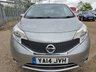 USED 2014 14 NISSAN NOTE 1.2 12V Acenta Hatchback 5dr Petrol Manual Euro 5 (s/s) (80 ps) CRUISE+BLUETOOTH+&pound;20TAX+LADYOWNERS+FSH