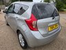 USED 2014 14 NISSAN NOTE 1.2 12V Acenta Hatchback 5dr Petrol Manual Euro 5 (s/s) (80 ps) CRUISE+BLUETOOTH+&pound;20TAX+LADYOWNERS+FSH