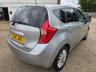 USED 2014 14 NISSAN NOTE 1.2 12V Acenta Hatchback 5dr Petrol Manual Euro 5 (s/s) (80 ps) CRUISE+BLUETOOTH+&pound;20TAX+LADYOWNERS+FSH