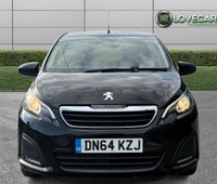 USED 2015 64 PEUGEOT 108 1.0 VTi Active Hatchback 3dr Petrol Manual Euro 5 Euro 5 (68 ps) LONG MOT, GENUINE LOW MILEAGE FROM NEW, HPI CLEAR, ONLY 2 PREVIOUS OWNERS! AIR CON, BLUETOOTH, ABS, DAB RADIO, CENTRAL LOCKING! CHEAP TO TAX, RUN AND INSURE!