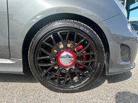 USED 2016 66 ABARTH 595C 1.4 T-Jet Cabrio 2dr Petrol Manual Euro 6 (140 ps) A FINE EXAMPLE THROUGHOUT