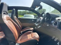 USED 2016 66 ABARTH 595C 1.4 T-Jet Cabrio 2dr Petrol Manual Euro 6 (140 ps) A FINE EXAMPLE THROUGHOUT