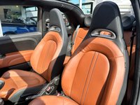 USED 2016 66 ABARTH 595C 1.4 T-Jet Cabrio 2dr Petrol Manual Euro 6 (140 ps) A FINE EXAMPLE THROUGHOUT