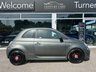 USED 2016 66 ABARTH 595C 1.4 T-Jet Cabrio 2dr Petrol Manual Euro 6 (140 ps) A FINE EXAMPLE THROUGHOUT