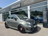 USED 2016 66 ABARTH 595C 1.4 T-Jet Cabrio 2dr Petrol Manual Euro 6 (140 ps) A FINE EXAMPLE THROUGHOUT