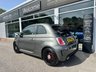 USED 2016 66 ABARTH 595C 1.4 T-Jet Cabrio 2dr Petrol Manual Euro 6 (140 ps) A FINE EXAMPLE THROUGHOUT