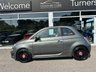 USED 2016 66 ABARTH 595C 1.4 T-Jet Cabrio 2dr Petrol Manual Euro 6 (140 ps) A FINE EXAMPLE THROUGHOUT